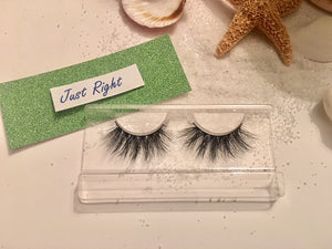 Just Right - 23mm mink lashes