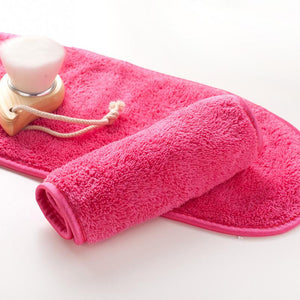 Microfiber Makeup Remover Cloth